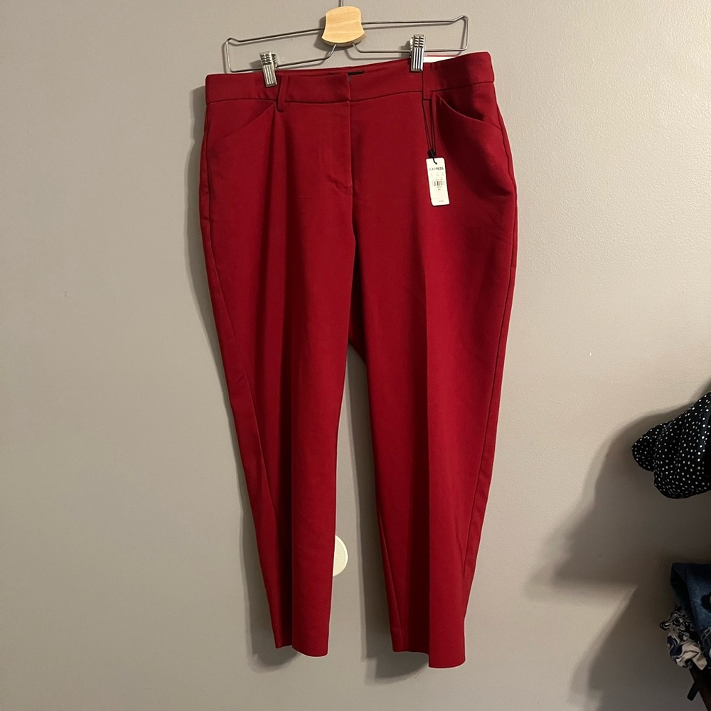 Women’s Express Publicist Pants - NWT - Size 14S
